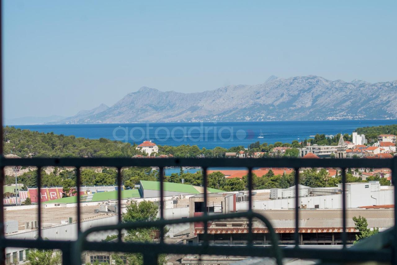 Seaview Apartments Duky Μακάρσκα Εξωτερικό φωτογραφία