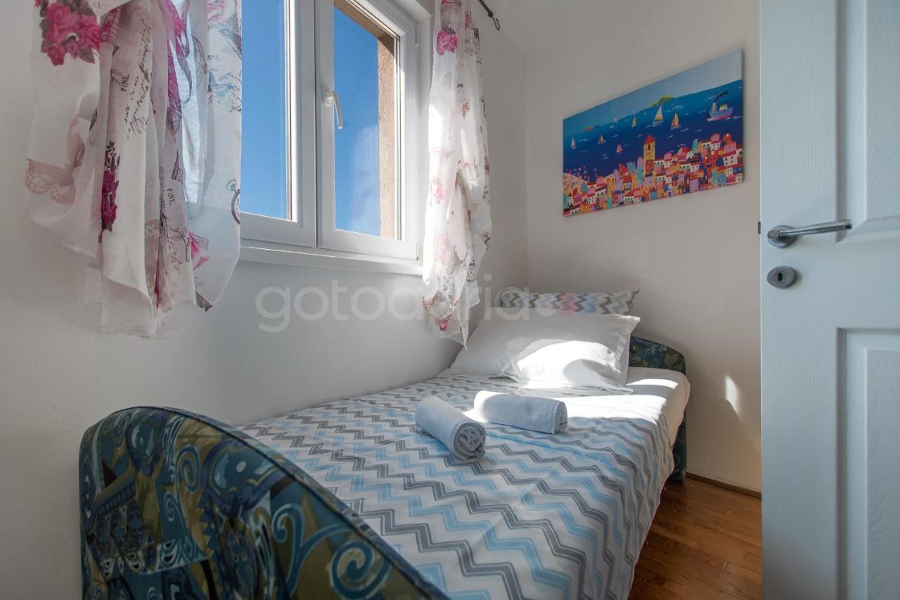 Seaview Apartments Duky Μακάρσκα Εξωτερικό φωτογραφία