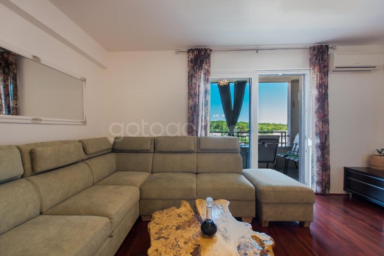 Seaview Apartments Duky Μακάρσκα Εξωτερικό φωτογραφία