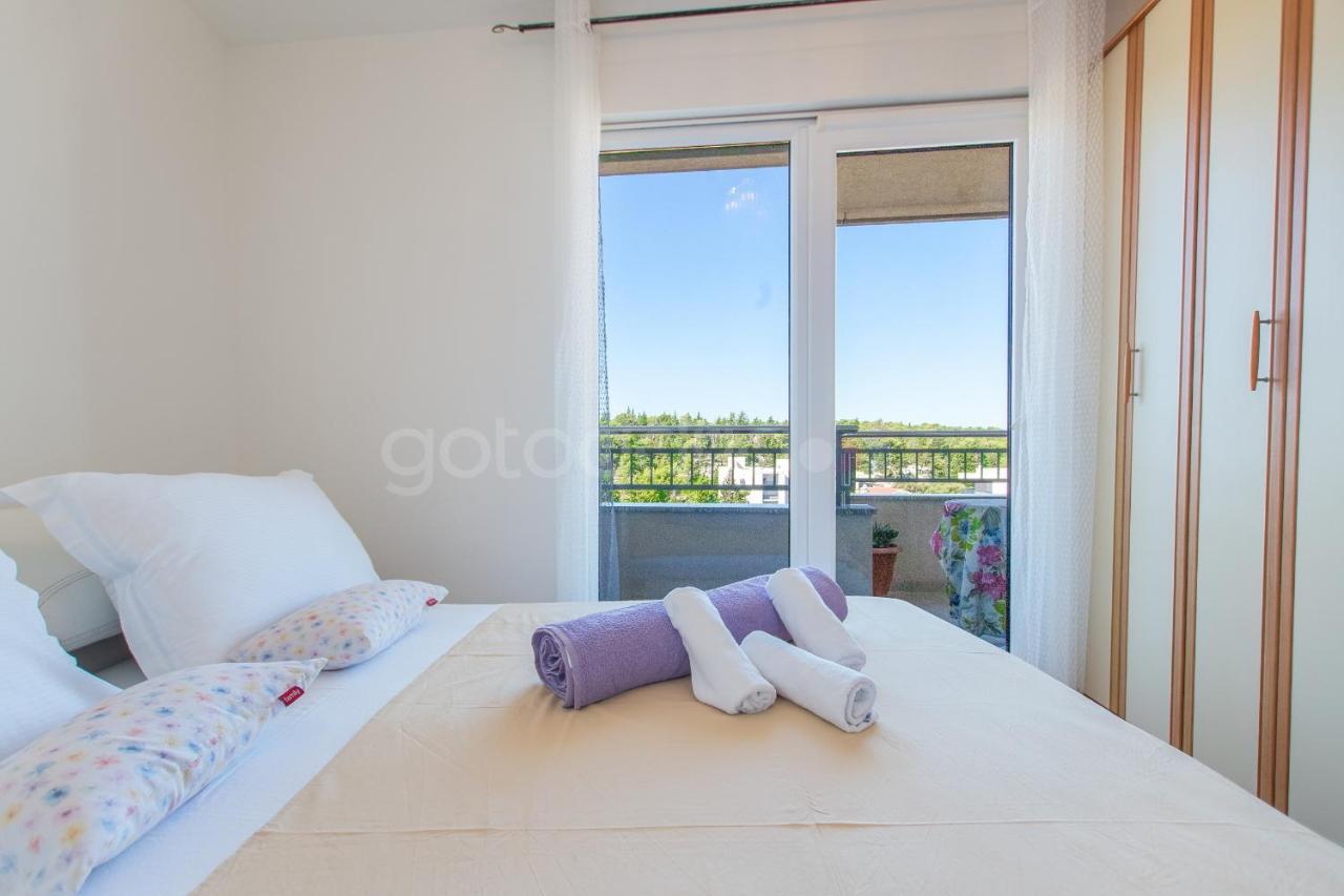 Seaview Apartments Duky Μακάρσκα Εξωτερικό φωτογραφία